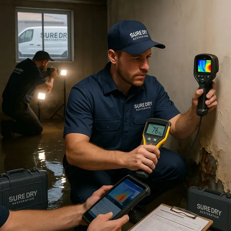 Initial Assessment and Documentation process in Crete, IL