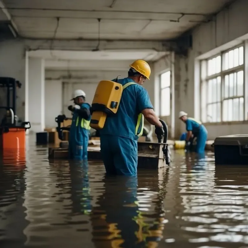 Emergency Water Extraction And Removal in Crete, IL
